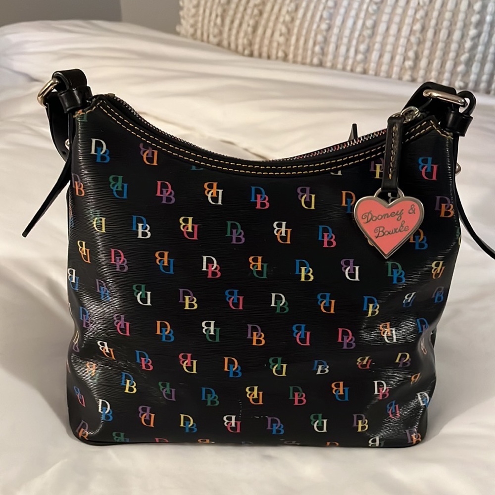 Authentic Dooney & Bourke purse